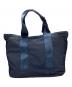 BRIEFING (ブリーフィング) DISCRETE TOTE M MW トートバッグトートバッグ ネイビー：16000円