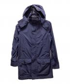 ）の古着「CREW TRENCH」｜ネイビー