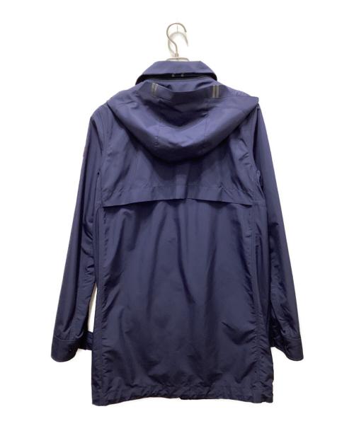 CANADA GOOSE（カナダグース）CANADA GOOSE (カナダグース) CREW TRENCH ネイビー サイズ:Ｍの古着・服飾アイテム
