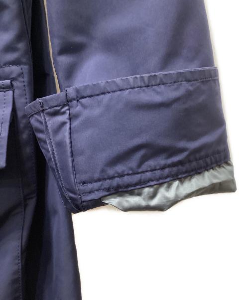CANADA GOOSE（カナダグース）CANADA GOOSE (カナダグース) CREW TRENCH ネイビー サイズ:Ｍの古着・服飾アイテム