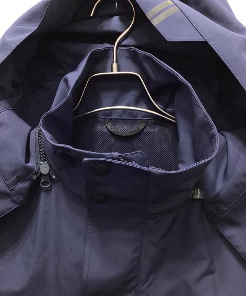 CANADA GOOSE（カナダグース）CANADA GOOSE (カナダグース) CREW TRENCH ネイビー サイズ:Ｍの古着・服飾アイテム