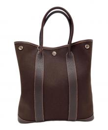 HERMES（エルメス）の古着「2WAYバッグ」｜ブラウン