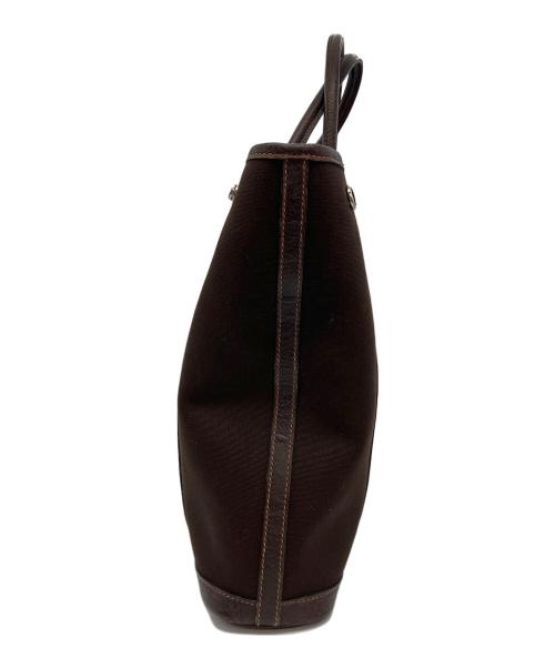 HERMES（エルメス）HERMES (エルメス) 2WAYバッグ ブラウンの古着・服飾アイテム