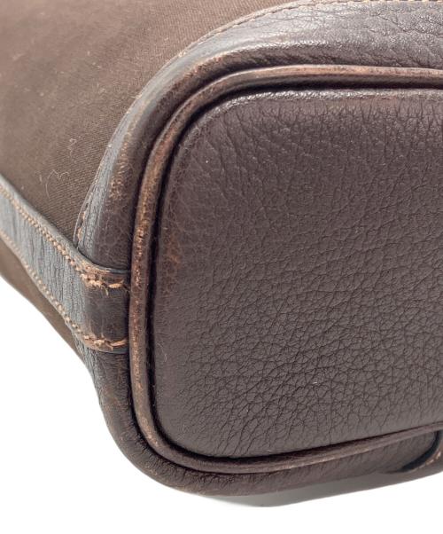 HERMES（エルメス）HERMES (エルメス) 2WAYバッグ ブラウンの古着・服飾アイテム