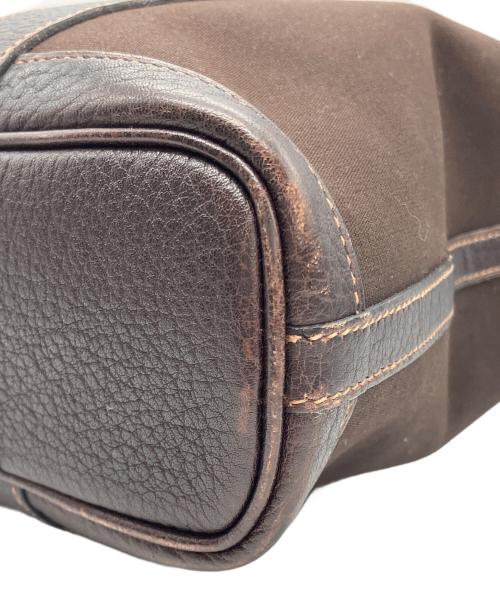 HERMES（エルメス）HERMES (エルメス) 2WAYバッグ ブラウンの古着・服飾アイテム