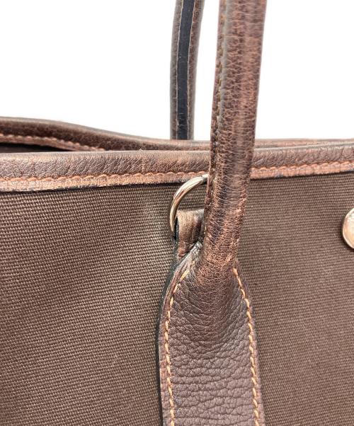 HERMES（エルメス）HERMES (エルメス) 2WAYバッグ ブラウンの古着・服飾アイテム