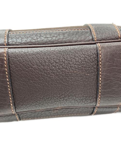 HERMES（エルメス）HERMES (エルメス) 2WAYバッグ ブラウンの古着・服飾アイテム