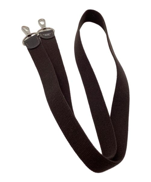 HERMES（エルメス）HERMES (エルメス) 2WAYバッグ ブラウンの古着・服飾アイテム