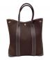 HERMES（エルメス）の古着「2WAYバッグ」｜ブラウン