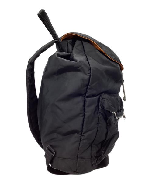 PORTER（ポーター）PORTER (ポーター) リュック ブラックの古着・服飾アイテム