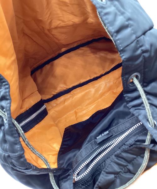 PORTER（ポーター）PORTER (ポーター) リュック ブラックの古着・服飾アイテム