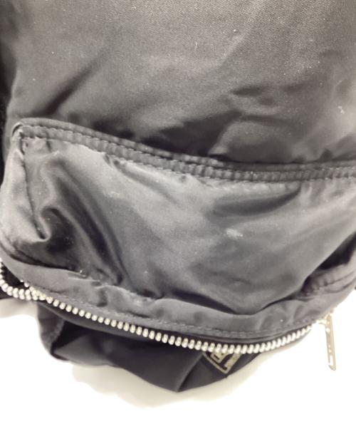 PORTER（ポーター）PORTER (ポーター) リュック ブラックの古着・服飾アイテム