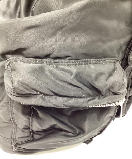 PORTER（ポーター）PORTER (ポーター) リュック ブラックの古着・服飾アイテム