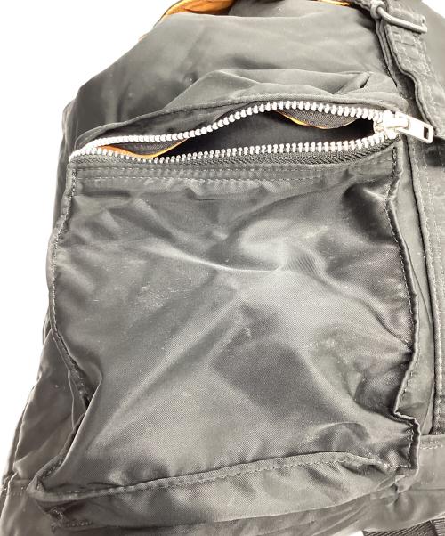 PORTER（ポーター）PORTER (ポーター) リュック ブラックの古着・服飾アイテム