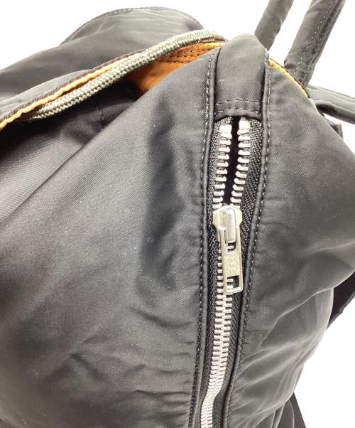 PORTER（ポーター）PORTER (ポーター) リュック ブラックの古着・服飾アイテム