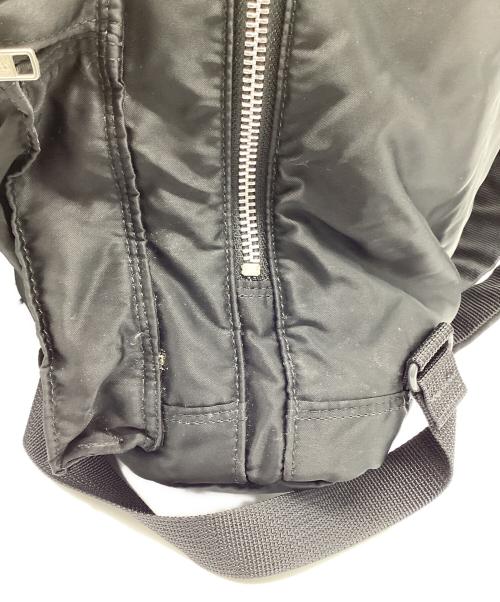 PORTER（ポーター）PORTER (ポーター) リュック ブラックの古着・服飾アイテム