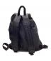 PORTER (ポーター) リュック ブラック：14000円