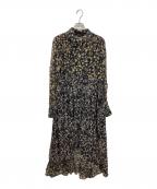 ALL SAINTSオールセインツ）の古着「ワンピース」｜ブラック