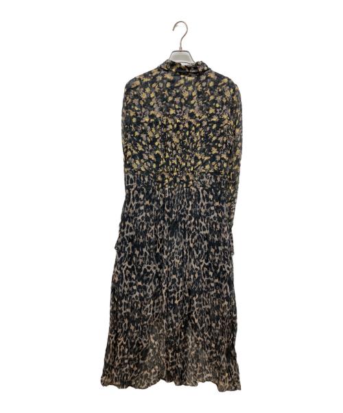 ALL SAINTS（オールセインツ）ALL SAINTS (オールセインツ) ワンピース ブラック サイズ:12の古着・服飾アイテム