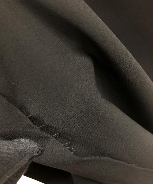 JIL SANDER（ジルサンダー）JIL SANDER (ジルサンダー) ノースリーブワンピース ブラック サイズ:36の古着・服飾アイテム