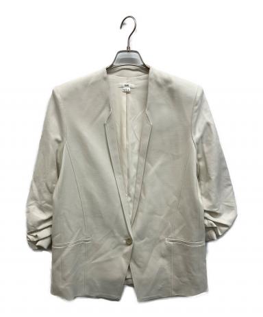 中古・古着通販】HELMUT LANG (ヘルムートラング) ノーカラー1B
