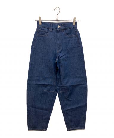 中古・古着通販】theory (セオリー) RELAXED DENIM DROP CURVE PNT D