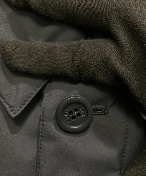HERNO（ヘルノ）HERNO (ヘルノ) ダウンコート ネイビー サイズ:48 未使用品の古着・服飾アイテム