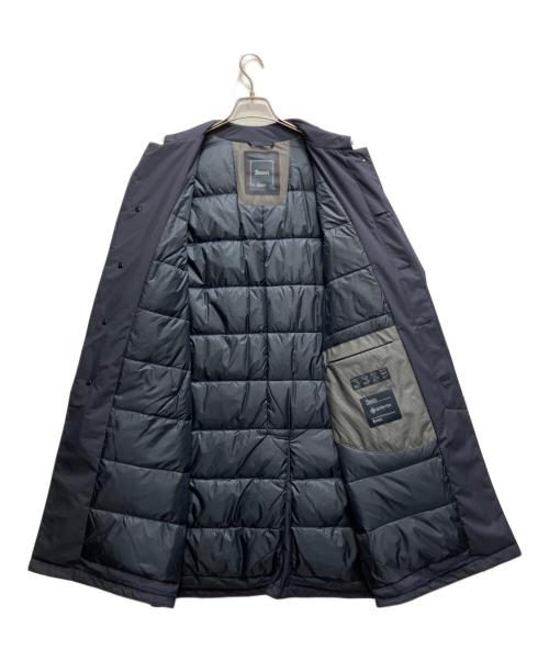 HERNO（ヘルノ）HERNO (ヘルノ) ダウンコート ネイビー サイズ:48 未使用品の古着・服飾アイテム