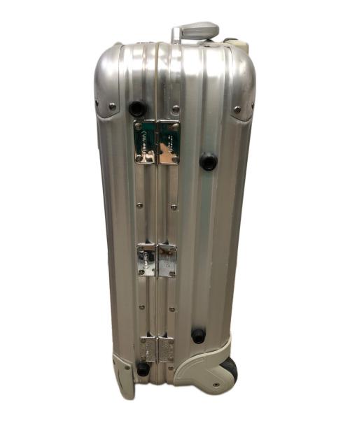 RIMOWA（リモワ）RIMOWA (リモワ) TOPAZ 32L／トパーズ32L シルバーの古着・服飾アイテム