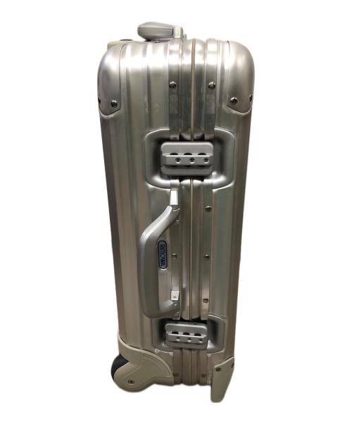 RIMOWA（リモワ）RIMOWA (リモワ) TOPAZ 32L／トパーズ32L シルバーの古着・服飾アイテム