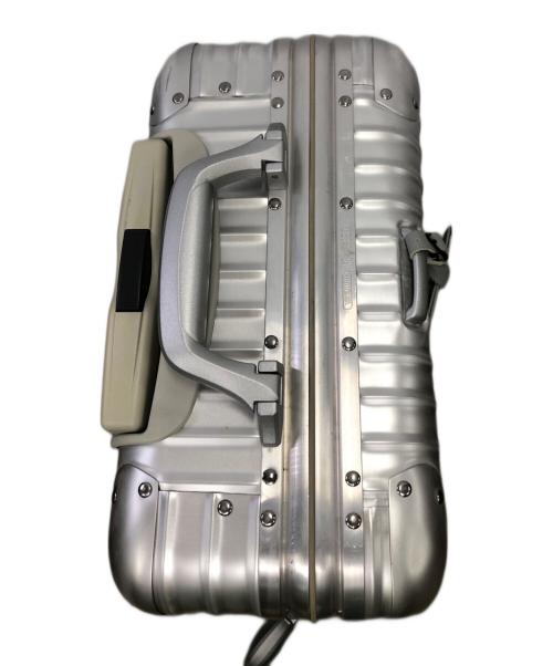 RIMOWA（リモワ）RIMOWA (リモワ) TOPAZ 32L／トパーズ32L シルバーの古着・服飾アイテム