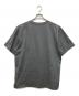 maison kitsune (メゾンキツネ) City Coins Comfort T-shirt グレー サイズ:XL：8000円