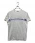 MONCLER（モンクレール）の古着「ロゴプリントTシャツ」｜ホワイト