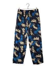 BANANATIME（バナナタイム）の古着「EASY PANT WINDFALL BLUE」｜ブルー