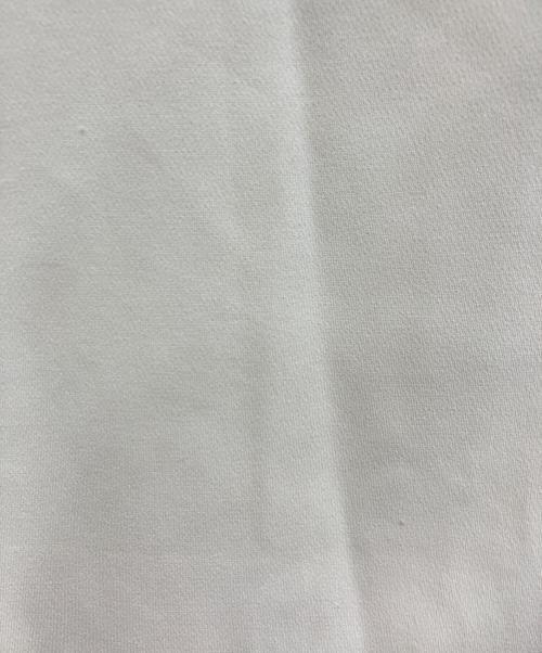 SOEJU（ソージュ）SOEJU (ソージュ) スタンドカラーコクーンブラウス ホワイト サイズ:Mの古着・服飾アイテム