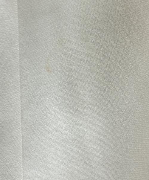 SOEJU（ソージュ）SOEJU (ソージュ) 肩タックブラウス ホワイト サイズ:Mの古着・服飾アイテム