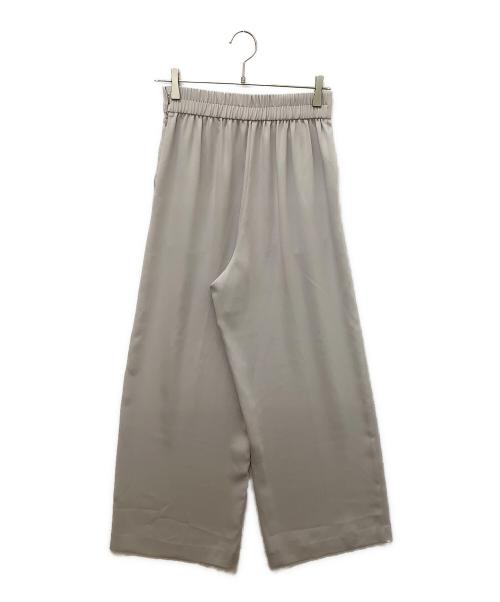 SOEJU（ソージュ）SOEJU (ソージュ) S-00-PT-019　サイドタックワイドパンツ グレー サイズ:Mの古着・服飾アイテム