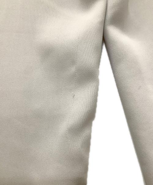 SOEJU（ソージュ）SOEJU (ソージュ) S-00-PT-019　サイドタックワイドパンツ グレー サイズ:Mの古着・服飾アイテム
