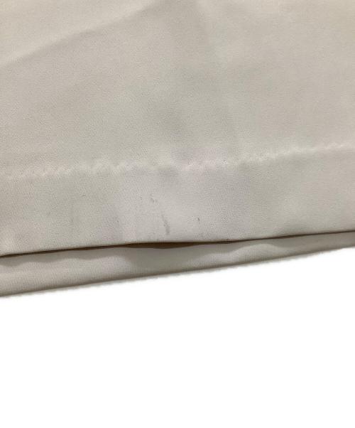 SOEJU（ソージュ）SOEJU (ソージュ) S-00-PT-019　サイドタックワイドパンツ グレー サイズ:Mの古着・服飾アイテム