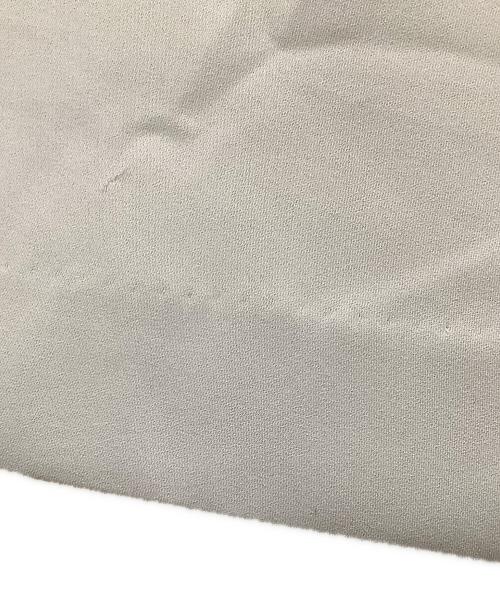 SOEJU（ソージュ）SOEJU (ソージュ) S-00-PT-019　サイドタックワイドパンツ グレー サイズ:Mの古着・服飾アイテム