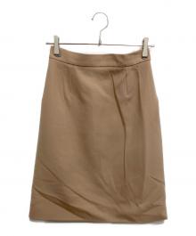 DOLCE & GABBANA（ドルチェ＆ガッバーナ）の古着「スカート」｜ベージュ