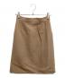 DOLCE & GABBANA（ドルチェ＆ガッバーナ）の古着「スカート」｜ベージュ