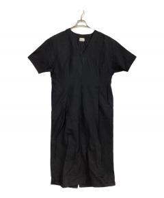 humoresque ワンピース 中古・古着通販】Humoresque (ユーモレスク) ストライプドレス