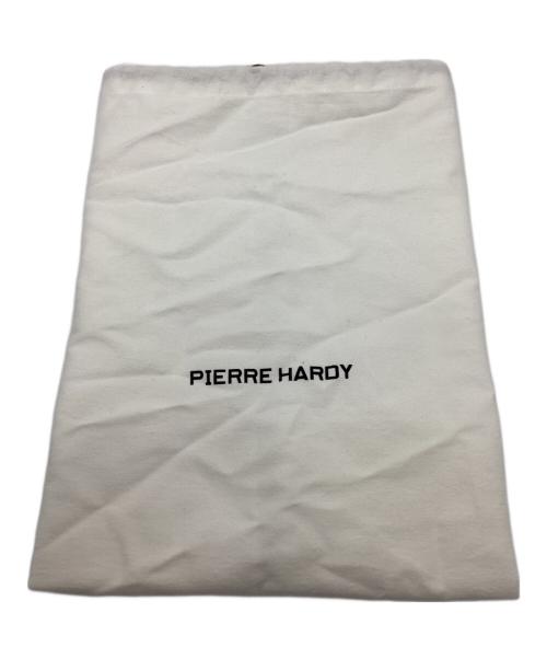 PIERRE HARDY（ピエールアルディ）PIERRE HARDY (ピエールアルディ) 2WAYミニキャブバッグ オフホワイトの古着・服飾アイテム