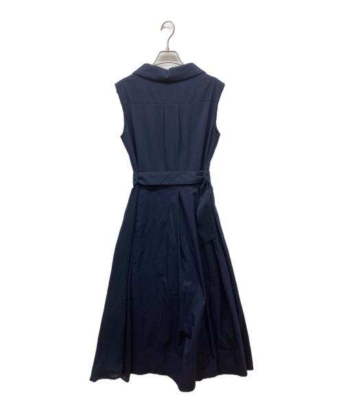 HER LIP TO（ハーリップトゥ）Her lip to (ハーリップトゥ) always a lady dress ネイビー サイズ:Mの古着・服飾アイテム