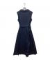 Her lip to (ハーリップトゥ) always a lady dress ネイビー サイズ:M：6000円