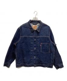 LEVI'S PReMIUM（リーバイス プレミアム）の古着「トラッカージャケット」｜インディゴ