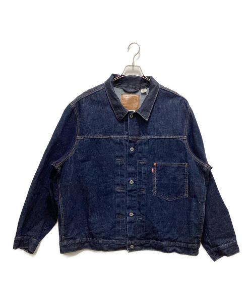 LEVI'S PReMIUM（リーバイス プレミアム）LEVI'S PReMIUM (リーバイス プレミアム) トラッカージャケット インディゴ サイズ:XXLの古着・服飾アイテム