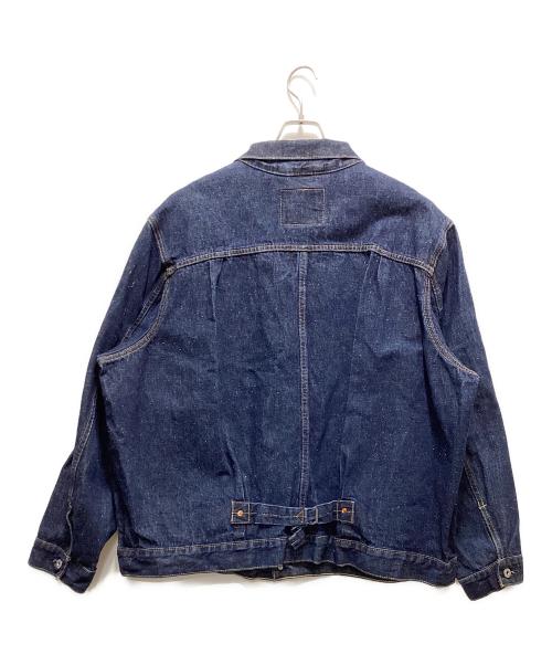 LEVI'S PReMIUM（リーバイス プレミアム）LEVI'S PReMIUM (リーバイス プレミアム) トラッカージャケット インディゴ サイズ:XXLの古着・服飾アイテム
