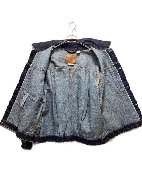 LEVI'S PReMIUM（リーバイス プレミアム）LEVI'S PReMIUM (リーバイス プレミアム) トラッカージャケット インディゴ サイズ:XXLの古着・服飾アイテム